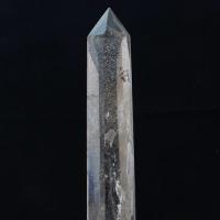 天然水晶ポイント　(六角柱)