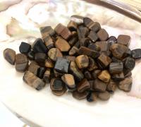 【パワーストーン浄化セット】天然石さざれ+天然の貝皿セット